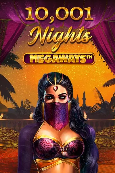10001 Nights Megaways 10001 Nights Megaways